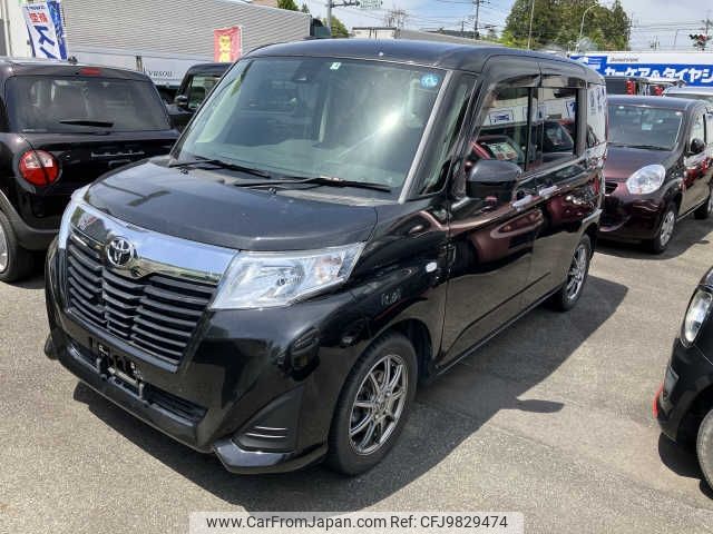 toyota roomy 2017 -TOYOTA--Roomy DBA-M900A--M900A-0054098---TOYOTA--Roomy DBA-M900A--M900A-0054098- image 1