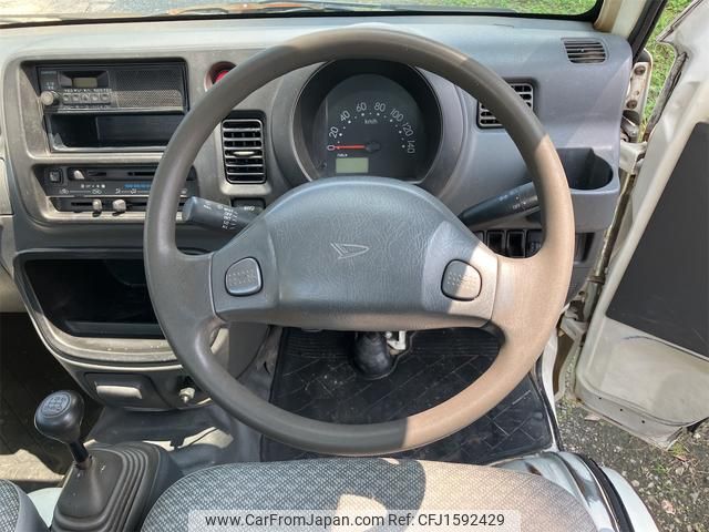 daihatsu hijet-truck 2009 CFJ1592429 image 2