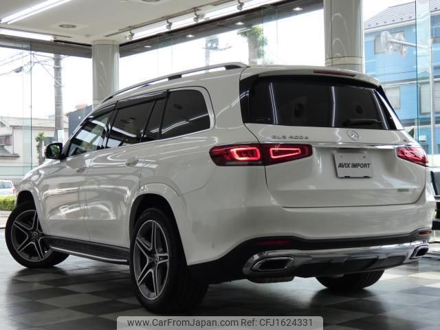 mercedes-benz gls-class 2020 CFJ1624331 image 2
