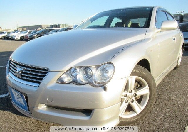 toyota mark-x 2006 REALMOTOR_Y2023120056A-12 image 1