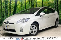 toyota prius 2010 -TOYOTA--Prius DAA-ZVW30--ZVW30-0199427---TOYOTA--Prius DAA-ZVW30--ZVW30-0199427-