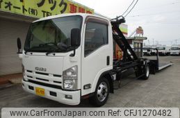 isuzu elf-truck 2014 -ISUZU 【前橋 100ｻ5192】--Elf NPR85AN--7047178---ISUZU 【前橋 100ｻ5192】--Elf NPR85AN--7047178-