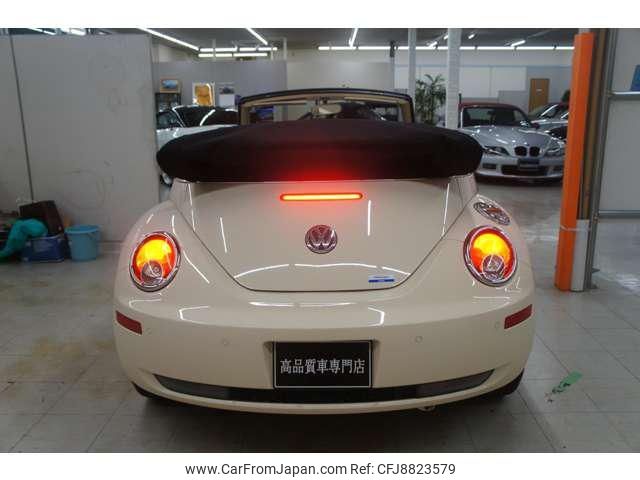 volkswagen new-beetle 2007 -VOLKSWAGEN--VW New Beetle 1YAZJ--7M404976---VOLKSWAGEN--VW New Beetle 1YAZJ--7M404976- image 2