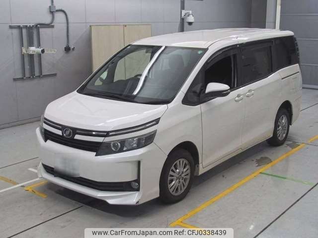 toyota voxy 2015 -TOYOTA 【名古屋 999ｱ9999】--Voxy DBA-ZRR85G--ZRR85G-0035034---TOYOTA 【名古屋 999ｱ9999】--Voxy DBA-ZRR85G--ZRR85G-0035034- image 1