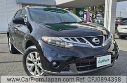 nissan murano 2013 -NISSAN--Murano CBA-TZ51--TZ51-021759---NISSAN--Murano CBA-TZ51--TZ51-021759-