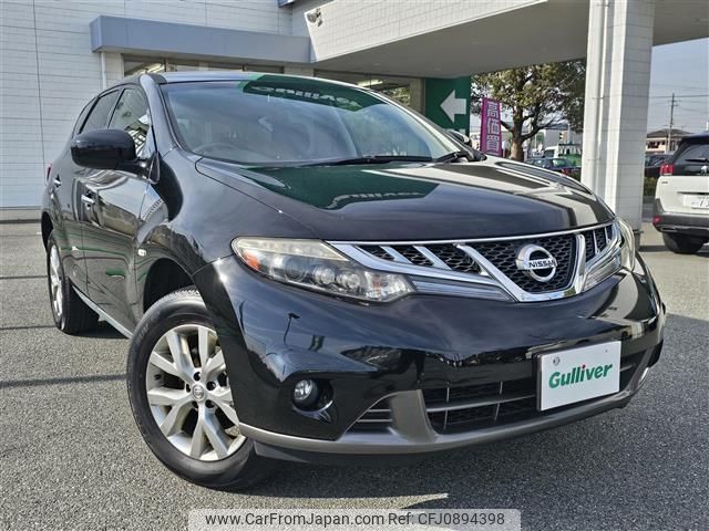 nissan murano 2013 -NISSAN--Murano CBA-TZ51--TZ51-021759---NISSAN--Murano CBA-TZ51--TZ51-021759- image 1