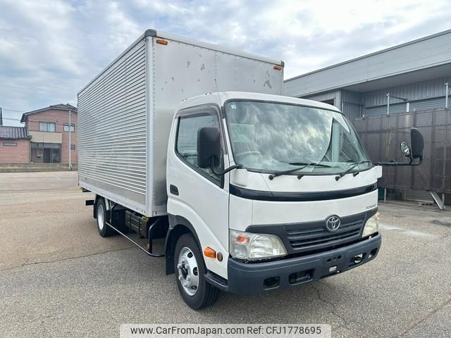 toyota toyoace 2011 CFJ1778695 image 2