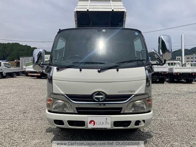 hino dutro 2012 quick_quick_SKG-XZU620T_XZU620-0002126 image 2