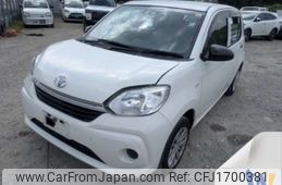 toyota passo 2019 CFJ1700381