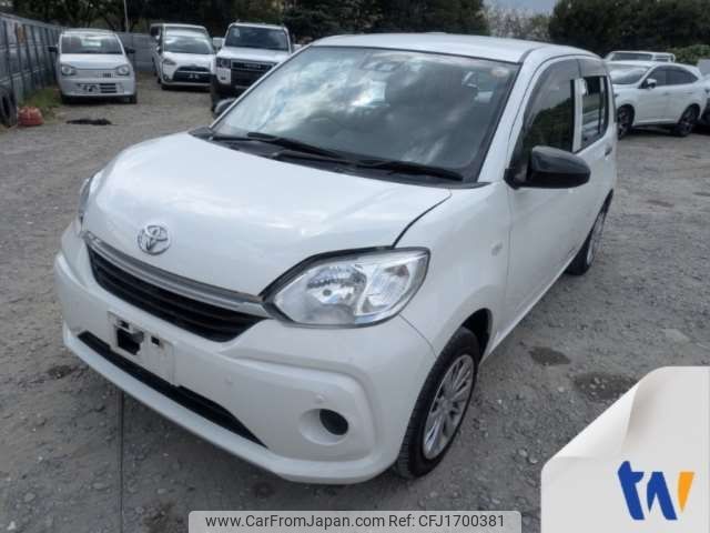 toyota passo 2019 CFJ1700381 image 1