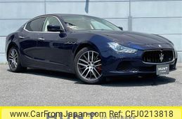 maserati ghibli 2016 -MASERATI--Maserati Ghibli ABA-MG30B--ZAMSS57C001192629---MASERATI--Maserati Ghibli ABA-MG30B--ZAMSS57C001192629-