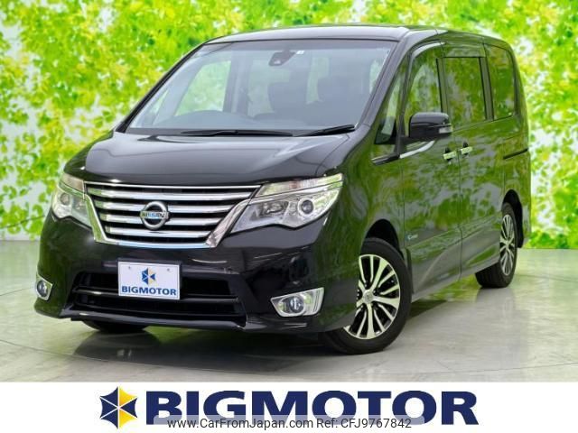 nissan serena 2014 quick_quick_DAA-HFC26_HFC26-226445 image 1