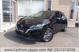 nissan note 2023 -NISSAN--Note 6AA-SNE13--SNE13-163227---NISSAN--Note 6AA-SNE13--SNE13-163227-