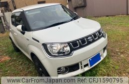 suzuki ignis 2020 CFJ1590795