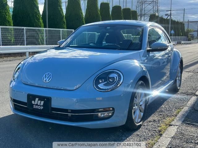 volkswagen the-beetle 2015 quick_quick_16CBZ_WVWZZZ16ZFM628324 image 1