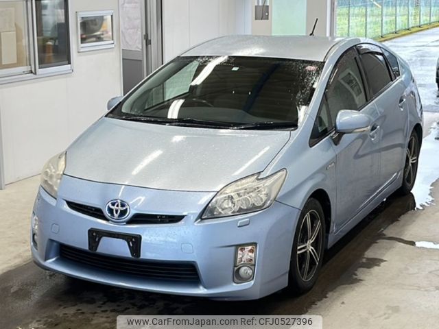 toyota prius 2011 -TOYOTA--Prius ZVW30-1458911---TOYOTA--Prius ZVW30-1458911- image 1