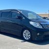 toyota alphard 2008 NIKYO_SD57183 image 1