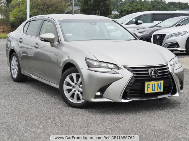 lexus gs 2016 CFJ1656762 image 2