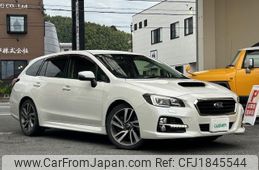 subaru levorg 2015 CFJ1845544
