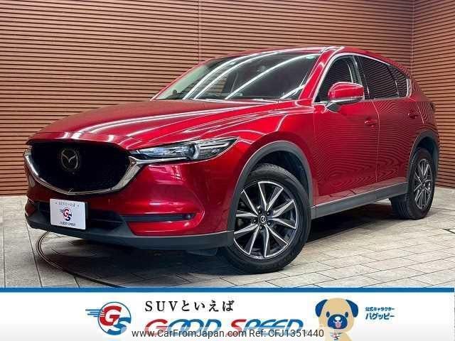 mazda cx-5 2019 quick_quick_6BA-KF5P_KF5P-305674 image 1