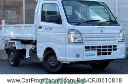 suzuki carry-truck 2024 -SUZUKI--Carry Truck 3BD-DA16T--DA16T-840614---SUZUKI--Carry Truck 3BD-DA16T--DA16T-840614-