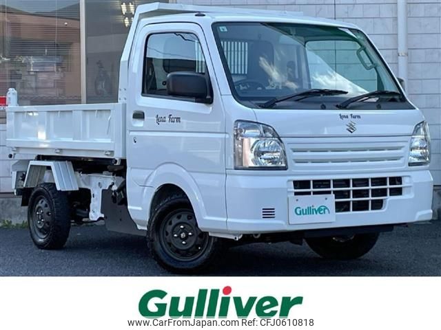 suzuki carry-truck 2024 -SUZUKI--Carry Truck 3BD-DA16T--DA16T-840614---SUZUKI--Carry Truck 3BD-DA16T--DA16T-840614- image 1