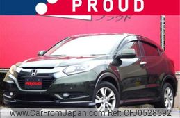 honda vezel 2014 -HONDA 【富山 301ﾌ 693】--VEZEL DAA-RU3--RU3-1035458---HONDA 【富山 301ﾌ 693】--VEZEL DAA-RU3--RU3-1035458-