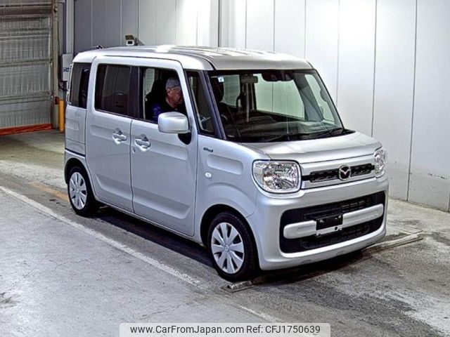mazda flair-wagon 2021 CFJ1750639 image 1