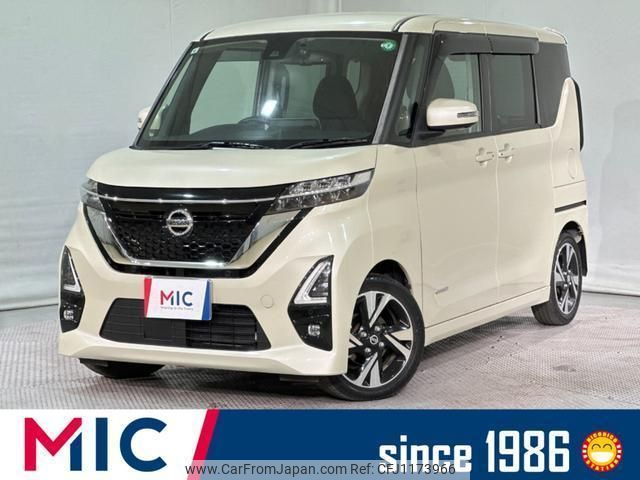 nissan roox 2021 quick_quick_B45A_B45A-0331913 image 1