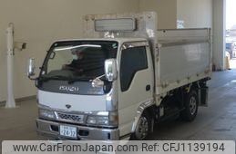 isuzu elf-truck 2003 -ISUZU 【群馬 100ｽ2432】--Elf NKR81E-7016017---ISUZU 【群馬 100ｽ2432】--Elf NKR81E-7016017-