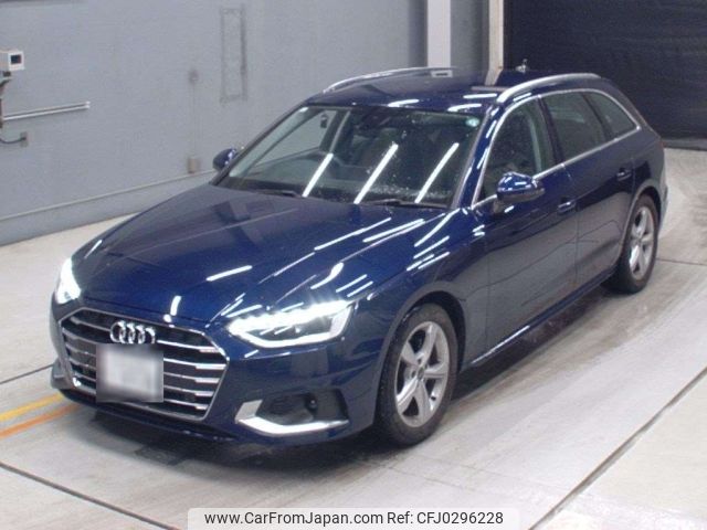 audi a4 2021 -AUDI 【神戸 304ほ939】--Audi A4 8WDEZ-WAUZZZF46MA047932---AUDI 【神戸 304ほ939】--Audi A4 8WDEZ-WAUZZZF46MA047932- image 1