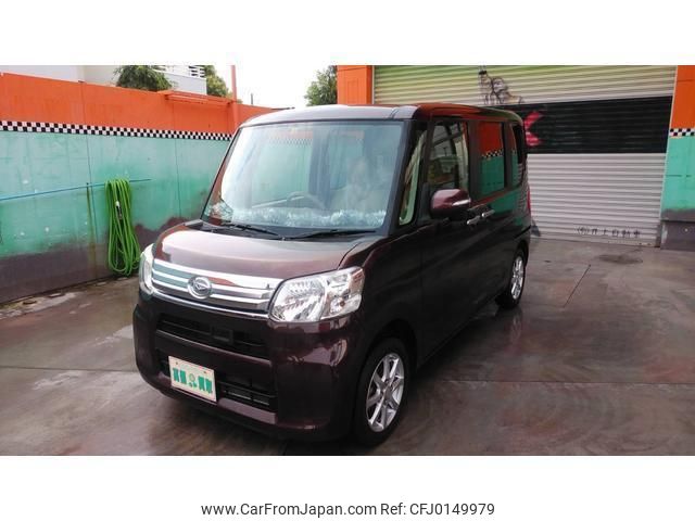 daihatsu tanto 2013 quick_quick_LA600S_LA600S-0000434 image 2