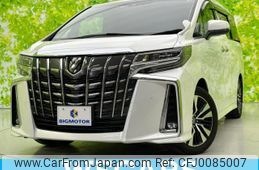 toyota alphard 2022 quick_quick_3BA-AGH30W_AGH30-0431834