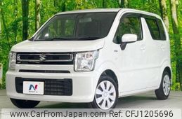 suzuki wagon-r 2020 -SUZUKI 【名変中 】--Wagon R MH95S--132700---SUZUKI 【名変中 】--Wagon R MH95S--132700-