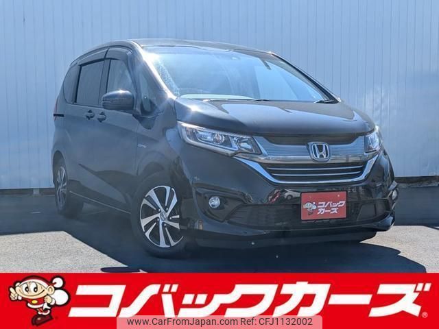 honda freed-hybrid 2017 quick_quick_GB7_GB7-1021199 image 1