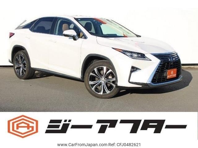 lexus rx 2017 -LEXUS--Lexus RX DBA-AGL20W--AGL20-0005245---LEXUS--Lexus RX DBA-AGL20W--AGL20-0005245- image 1