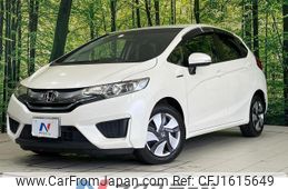 honda fit-hybrid 2014 CFJ1615649