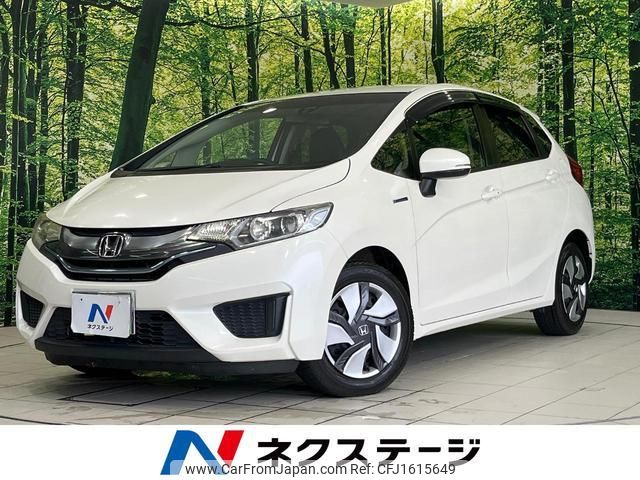 honda fit-hybrid 2014 CFJ1615649 image 1