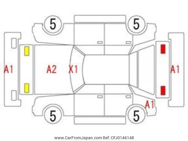 toyota corolla-cross 2024 -TOYOTA--Corolla Cross 6AA-ZVG11--ZVG11-1076560---TOYOTA--Corolla Cross 6AA-ZVG11--ZVG11-1076560- image 2