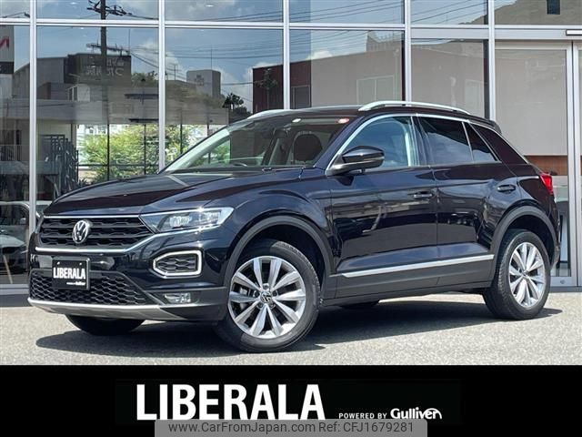 volkswagen volkswagen-others 2021 CFJ1679281 image 1