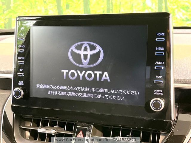 toyota corolla-cross 2023 CFJ1553870 image 2