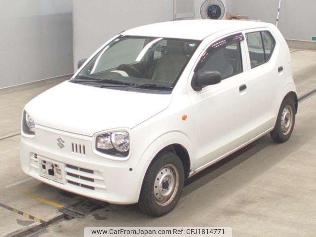 suzuki alto-van 2018 CFJ1814771 image 1