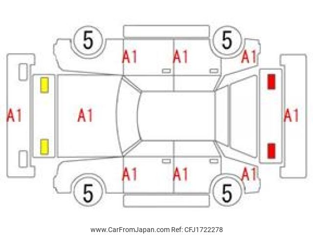 honda vezel 2019 CFJ1722278 image 2