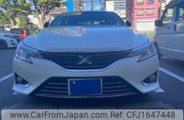 toyota mark-x 2013 CFJ1647448