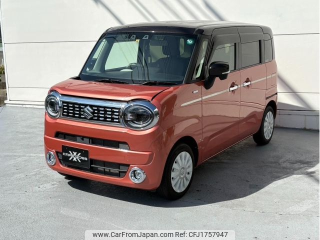 suzuki wagon-r 2022 CFJ1757947 image 1