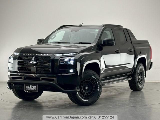 mitsubishi triton 2024 -MITSUBISHI--Triton 3DF-LC2T--LC2T-0002027---MITSUBISHI--Triton 3DF-LC2T--LC2T-0002027- image 1