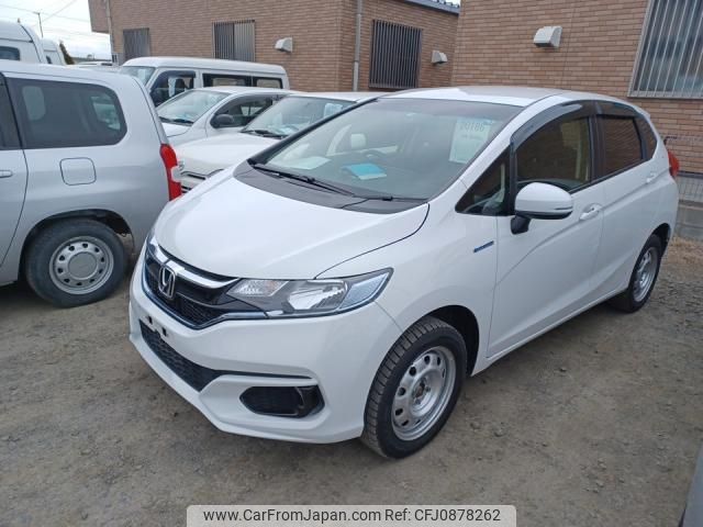 honda fit-hybrid 2020 quick_quick_DAA-GP6_GP6-1310450 image 1