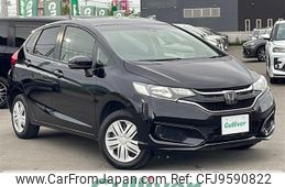 honda fit 2019 -HONDA--Fit DBA-GK4--GK4-1307546---HONDA--Fit DBA-GK4--GK4-1307546-