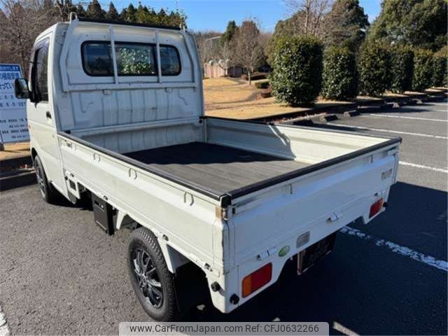 suzuki carry-truck 2007 -SUZUKI 【土浦 5】--Carry Truck EBD-DA63T--DA63T-528150---SUZUKI 【土浦 5】--Carry Truck EBD-DA63T--DA63T-528150- image 2