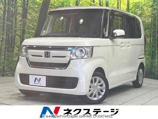 honda n-box 2018 -HONDA--N BOX DBA-JF3--JF3-1105972---HONDA--N BOX DBA-JF3--JF3-1105972- image 1